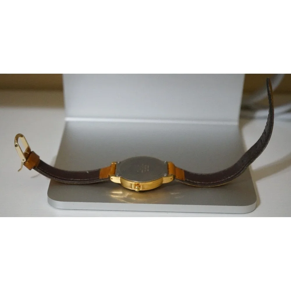 Vintage Japan LORUS Disney Musical Mickey & Minnie Love Watch Original Band‎